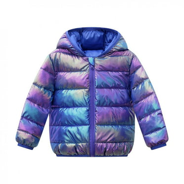 OVERMAL_Baby Coats Winter 2019 New Toddler Baby Girl Boy Butterfly Print Winter Warm Jacket Hooded Windproof Coat 